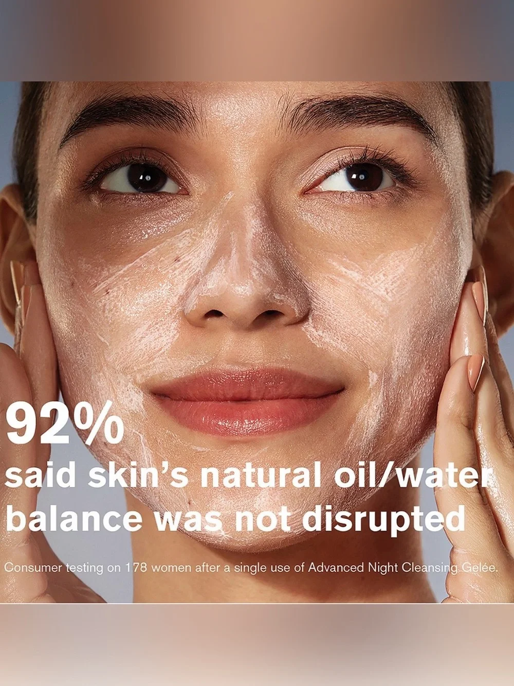 Estee Lauder leaves formulated